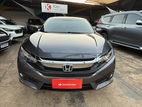 HONDA Civic 1.5 16V 4P TOURING TURBO AUTOM�TICO CVT, Foto 3