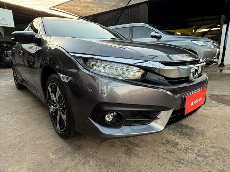 HONDA Civic 1.5 16V 4P TOURING TURBO AUTOM�TICO CVT, Foto 4