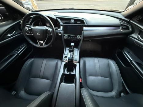HONDA Civic 1.5 16V 4P TOURING TURBO AUTOM�TICO CVT, Foto 8