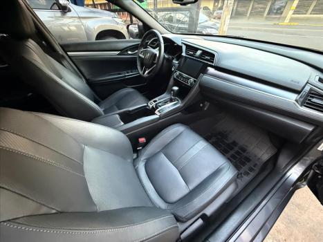 HONDA Civic 1.5 16V 4P TOURING TURBO AUTOM�TICO CVT, Foto 9