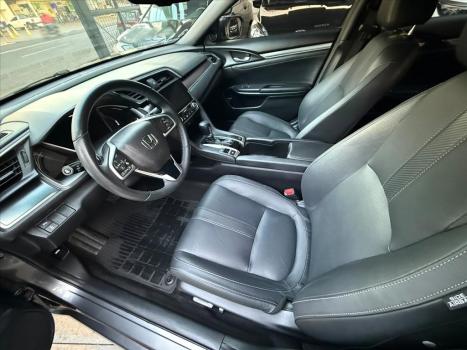HONDA Civic 1.5 16V 4P TOURING TURBO AUTOM�TICO CVT, Foto 10