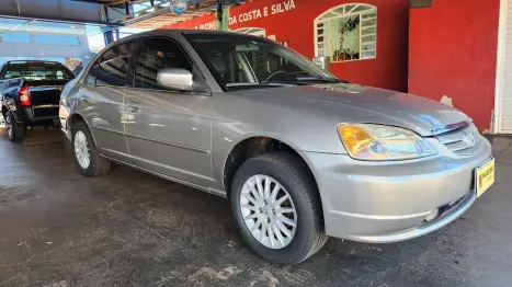 HONDA Civic 1.7 16V 4P LX, Foto 1