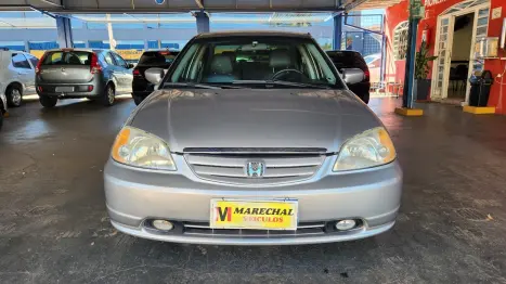 HONDA Civic 1.7 16V 4P LX, Foto 2