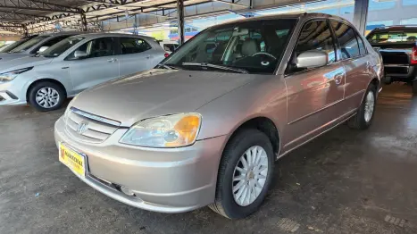 HONDA Civic 1.7 16V 4P LX, Foto 3