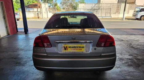 HONDA Civic 1.7 16V 4P LX, Foto 5