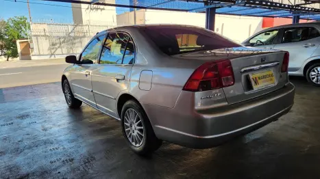 HONDA Civic 1.7 16V 4P LX, Foto 6