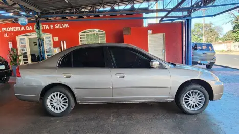 HONDA Civic 1.7 16V 4P LX, Foto 7