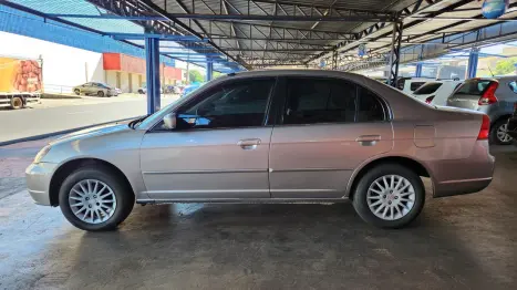 HONDA Civic 1.7 16V 4P LX, Foto 8