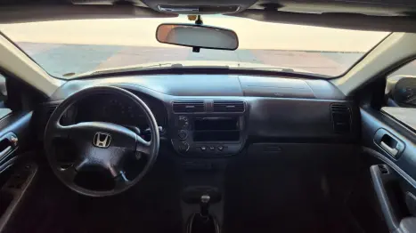 HONDA Civic 1.7 16V 4P LX, Foto 9