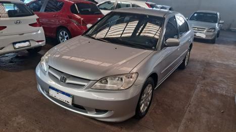 HONDA Civic 1.7 16V 4P LX, Foto 2