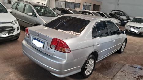 HONDA Civic 1.7 16V 4P LX, Foto 4