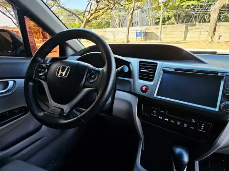 HONDA Civic 1.8 16V 4P FLEX LXL SE AUTOMTICO, Foto 7