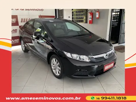 HONDA Civic 1.8 16V 4P LXS AUTOM�TICO, Foto 5