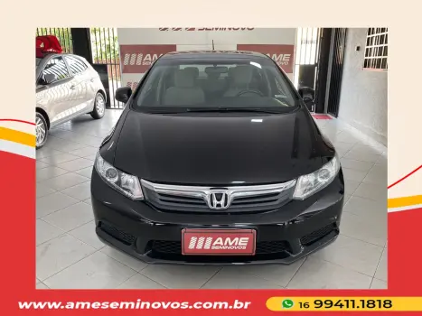 HONDA Civic 1.8 16V 4P LXS AUTOM�TICO, Foto 6