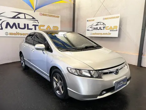 HONDA Civic 1.8 16V 4P LXS, Foto 1