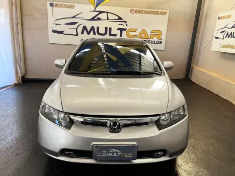 HONDA Civic 1.8 16V 4P LXS, Foto 2
