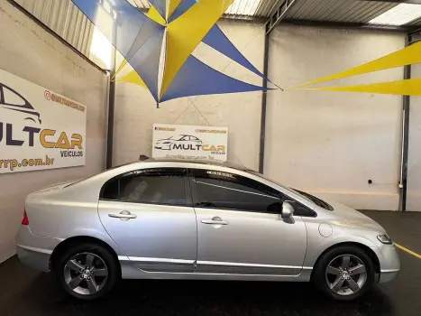 HONDA Civic 1.8 16V 4P LXS, Foto 9