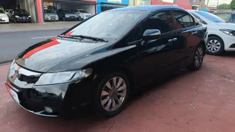 HONDA Civic 1.8 16V 4P FLEX LXL, Foto 1