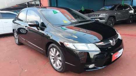 HONDA Civic 1.8 16V 4P FLEX LXL, Foto 2