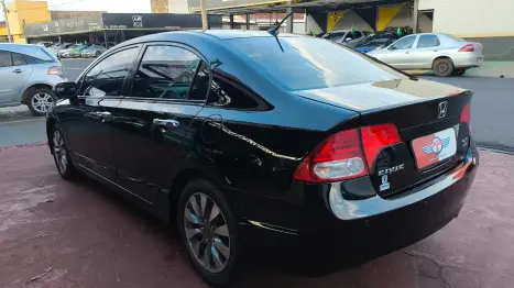 HONDA Civic 1.8 16V 4P FLEX LXL, Foto 3