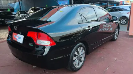 HONDA Civic 1.8 16V 4P FLEX LXL, Foto 4