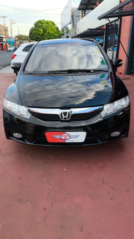 HONDA Civic 1.8 16V 4P FLEX LXL, Foto 5
