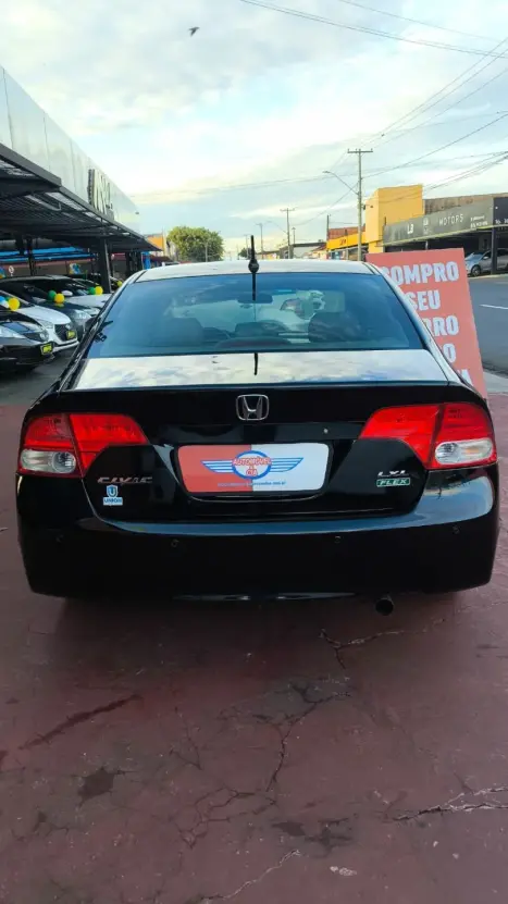 HONDA Civic 1.8 16V 4P FLEX LXL, Foto 6