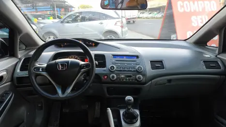 HONDA Civic 1.8 16V 4P FLEX LXL, Foto 7