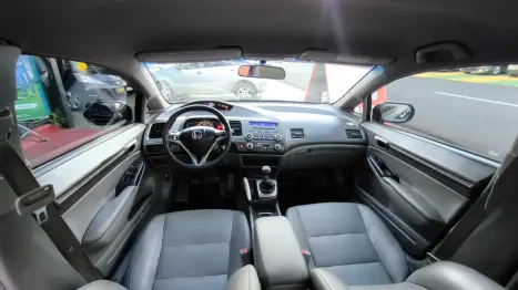 HONDA Civic 1.8 16V 4P FLEX LXL, Foto 8