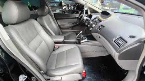 HONDA Civic 1.8 16V 4P FLEX LXL, Foto 9