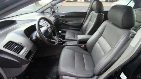 HONDA Civic 1.8 16V 4P FLEX LXL, Foto 10