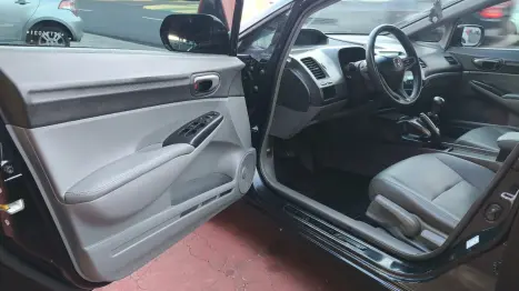 HONDA Civic 1.8 16V 4P FLEX LXL, Foto 11