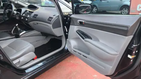 HONDA Civic 1.8 16V 4P FLEX LXL, Foto 12