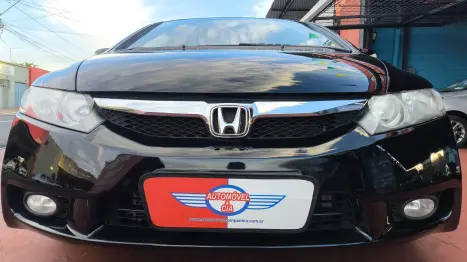 HONDA Civic 1.8 16V 4P FLEX LXL, Foto 14