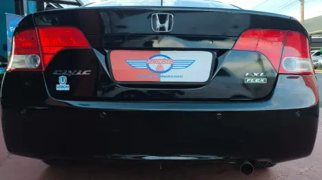HONDA Civic 1.8 16V 4P FLEX LXL, Foto 15