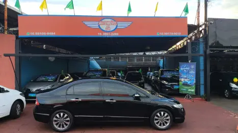 HONDA Civic 1.8 16V 4P FLEX LXL, Foto 16