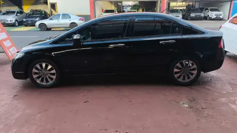 HONDA Civic 1.8 16V 4P FLEX LXL, Foto 17