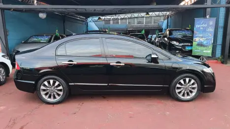 HONDA Civic 1.8 16V 4P FLEX LXL, Foto 18