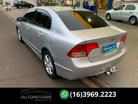 HONDA Civic 1.8 16V 4P LX AUTOM�TICO, Foto 5