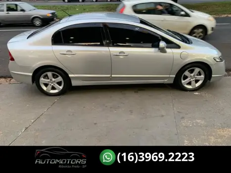 HONDA Civic 1.8 16V 4P LX AUTOM�TICO, Foto 8