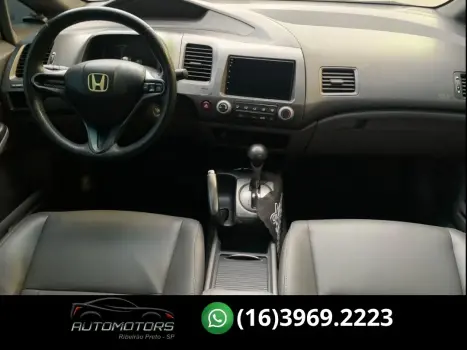 HONDA Civic 1.8 16V 4P LX AUTOM�TICO, Foto 9