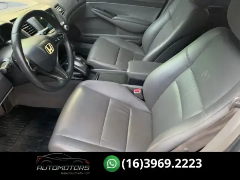 HONDA Civic 1.8 16V 4P LX AUTOM�TICO, Foto 10