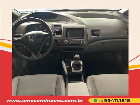 HONDA Civic 1.8 16V 4P LXS, Foto 10