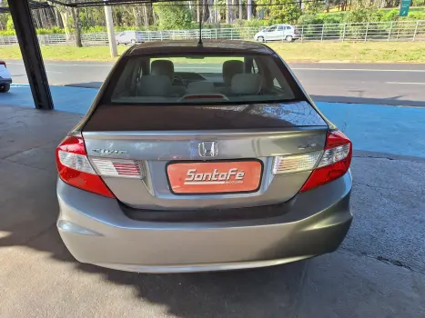HONDA Civic 1.8 16V 4P LXS AUTOM�TICO, Foto 5