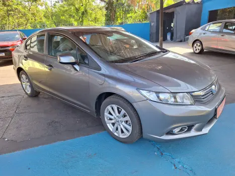 HONDA Civic 1.8 16V 4P LXS AUTOM�TICO, Foto 7
