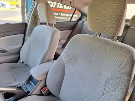 HONDA Civic 1.8 16V 4P LXS AUTOM�TICO, Foto 13