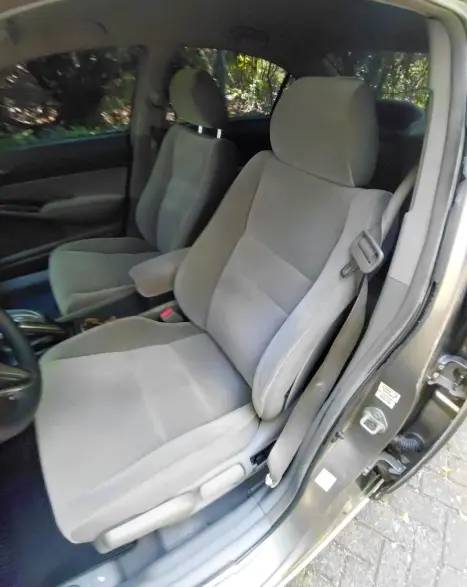 HONDA Civic 1.8 16V 4P FLEX LXS AUTOM�TICO, Foto 9