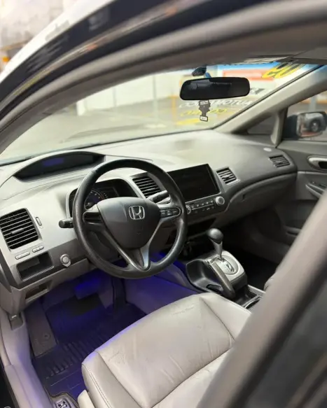 HONDA Civic 1.8 16V 4P FLEX LXS AUTOM�TICO, Foto 7