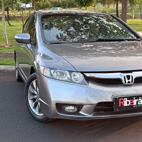 HONDA Civic 1.8 16V 4P FLEX LXL AUTOMÁTICO, Foto 3