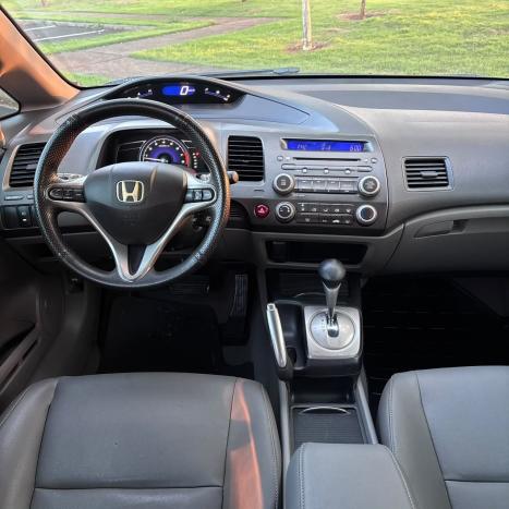 HONDA Civic 1.8 16V 4P FLEX LXL AUTOMÁTICO, Foto 8